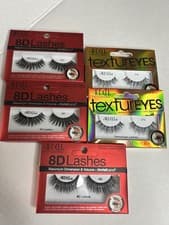 Image of Ardell 8D Lashes 950 -951 & Textureyes 100%natural Hair 575 (5) pack NEW