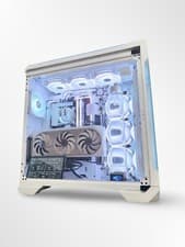 Image of WATERCOOLED GAMING PC VIXIA CUSTOM GIGABYTE RTX 4090 INTEL i9 14900K NVME 2TB