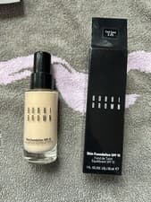 Image of Bobbi Brown Skin Foundation SPF15 Cool Sand 2.25 BNIB!