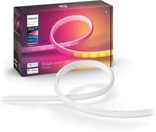 Image of Philips Hue Play White and Colour Ambience Gradient - Lightstrip 2 metre
