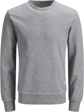 Image of JACK & JONES Men's Jjebasic Sweat Crew Neck Noos Sweatshirt