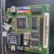 Image of Siemens 6SE7090-0XX84-0FJ0 Motion Control Communication Module