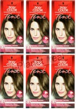Image of 6x Schwarzkopf Professional Poly Color Tint Permanent Hair Dye All Shades Unisex