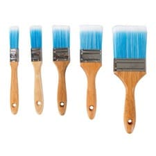 Image of Silverline Synthetic Paint Brush 1/2", 1", 2", 3", 4"