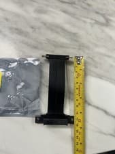 Image of pcie 4.0 riser Extension cable 90 Degrees 10cm Long