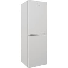 Image of Hotpoint Total No Frost Free Standing 50/50 Fridge Freezer - HTFC8 50TI1 W 1