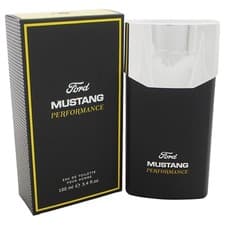 Image of Ford Mustang Performance - 100ml Eau de Toilette Spray - BRAND NEW & BOXED