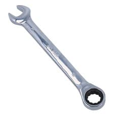 Image of Metric Combination Gear Ratchet Spanner Wrench 72 Teeth 6 – 19mm Variation