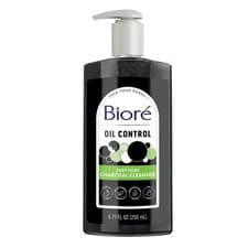 Image of Biore Deep Pore Charcoal Cleanser 200 ml the New the New the New the New the New