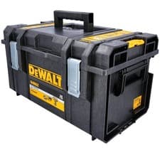Image of DeWalt DS300 Stackable Tool Box Tough System Power Tools No Tote Tray DEW170322