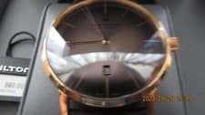 Image of MENS HAMILTON INTRAMATIC MODEL =H38-745-501 AUTOMATIC #REDUCED RRP £1,295.00