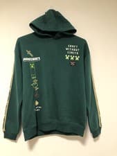 Image of Marks & Spencer Minecraft Hooded Jumper Hoodie Sweatshirt 15-16 Years