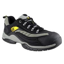 Image of Caterpillar Mens Moor Safety Trainers FS10336
