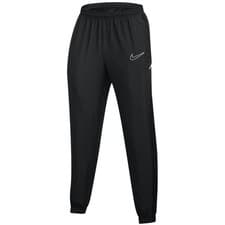 Image of Nike Academy 25 Knit Pant - Black/White
