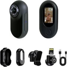 Image of Mini Body Camera with 32GB,