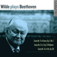 Image of Ludwig van Beethoven : Wilde Plays Beethoven CD (2011) ***NEW*** Amazing Value