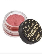 Image of Barry M Euphoric Metallic Cream Eyeshadow -Charged (5g) - Brand New