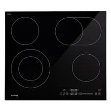 Image of Stoves SEH602SCTC Black 4 Burner Touch Control Ceramic Hob + 1 Year Warranty NEW