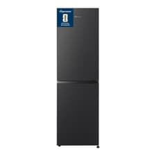 Image of Fridgemaster MC55240EB 252Litre 50/50 Freestanding Fridge Freezer - Black