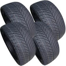Image of 4 x Unigrip 225/45R19 96W XL M+S 4S All Season Tyres A/S Mud + Snow 2254519