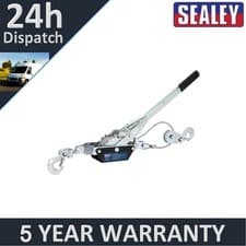 Image of Sealey Hand Power Puller 1000kg HP1000