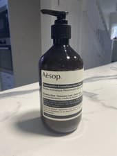 Image of Aesop Ressurection Aromatique Hand Balm 500ml. Genuine And Brand New