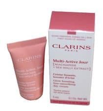 Image of Clarins Multi Active Jour Niacinamide Day Cream for All Skin 5ml