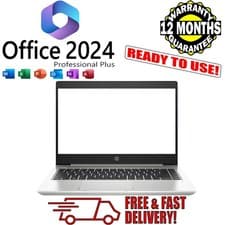 Image of HP ProBook 430 G7 WIN 11 Office 2024 i5 16GB RAM 512GB SSD WARRANTY VAT Laptop