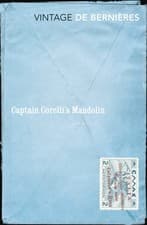 Image of Captain Corelli's Mandolin by Louis de Bernieres (Paperback Book)