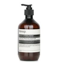 Image of Aesop Geranium Leaf Body Cleanser, 500 ml. New and unopened