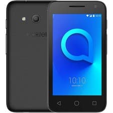 Image of Alcatel U3 4034L- 3G-4GB - Volcano Black (Unlocked)