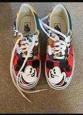Image of vans size 6