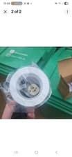 Image of 10 X Minisun Fire Rated Downlights In White