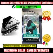 Image of For Samsung Galaxy A10 A10S A20 A20E Super Protective Anti Shock Gorilla Case