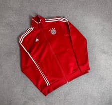 Image of Adidas Bayern München FC Training Jacket - M Men's