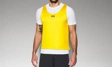 Image of Under Armour Mens UA Performance Training Bib Apparel - Total Ventilation