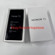 Image of Honor 70 5G 256GB 8GB RAM 6.67" OLED 54MP 4800mAh 66W Phone Unlocked