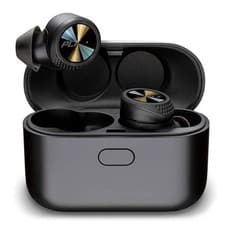 Image of Plantronics BackBeat Pro 5100 True Wireless Earbuds With Charging Case + Cable