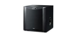 Image of Yamaha NSSW300 250W Powered Subwoofer With 10 inch Woofer, Black