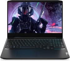 Image of Lenovo Ideapad 3 Gaming Laptop Ryzen 5 7535HS RTX 4050