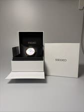 Image of Ladies Seiko Solar Two Tone V157-0AY0