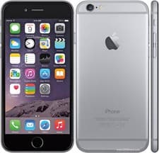 Image of SEALED BOXED Apple iPhone 6 16GB (Black) Unlocked