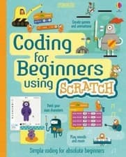 Image of Coding For Beginners Using Scratch By Jonathan Melmoth,Simple Coding For Absolut