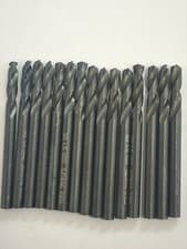 Image of GUHRING 329 4.15mm HSS-Co GV120 Stub Drill Bit 15pcs New Metalworking Tool