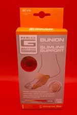 Image of Neo-G Slimline Bunion Support with Flexible Stay and Adjustable Gel Pad