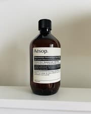 Image of AESOP REFILL RESURRECTION AROMATIQUE HAND WASH 500ML. Plant based, Vegan,
