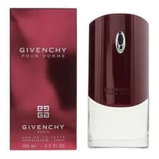 Image of Givenchy Homme Eau de Toilette 100ml Spray Men's - NEW. EDT - For Him