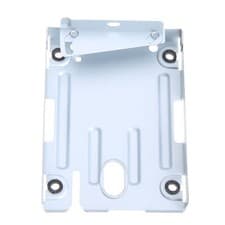 Image of Hard Drive Mounting Bracket for PS3 Super Slim Consoles 12GB
