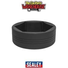 Image of Sealey CV110 Commercial Impact Socket 1"Sq Drive 110mm
