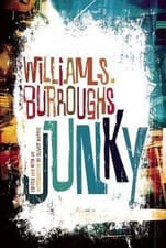 Image of Junky: The Definitive Text of Junk by William S. Burroughs (English) Paperback B